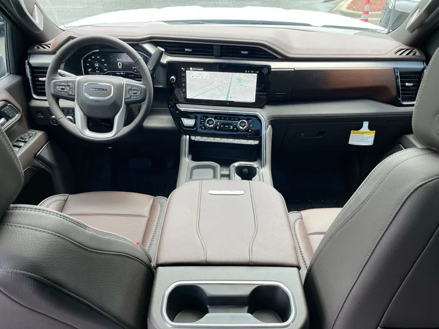 Nuevos GMC SIERRA 2500 HD at Matthews in Liberty Buick GMC