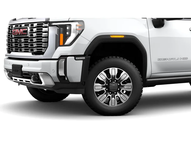 Nuevos GMC SIERRA 2500 HD at Matthews in Liberty Buick GMC