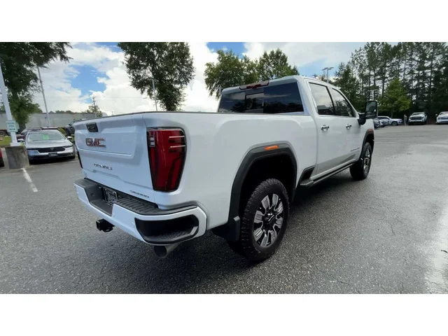 Nuevos GMC SIERRA 2500 HD at Matthews in Liberty Buick GMC