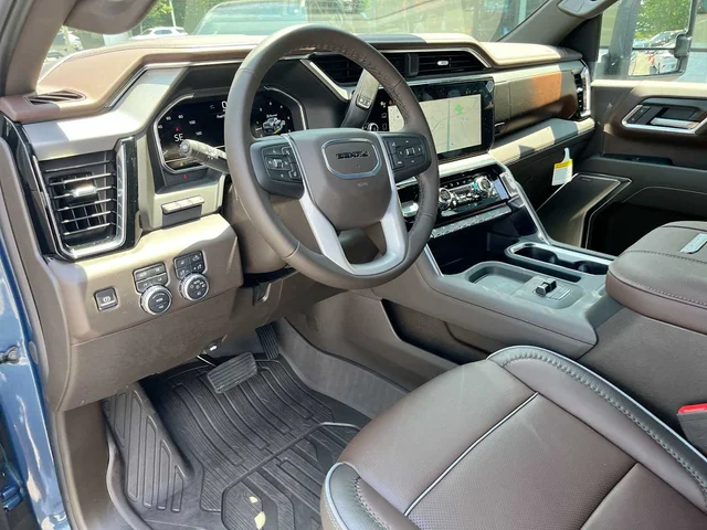 Nuevos GMC SIERRA 2500 HD at Matthews in Liberty Buick GMC
