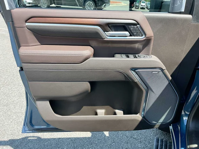 Nuevos GMC SIERRA 2500 HD at Matthews in Liberty Buick GMC