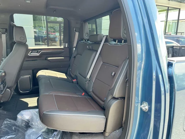 Nuevos GMC SIERRA 2500 HD at Matthews in Liberty Buick GMC