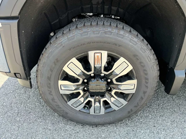 Nuevos GMC SIERRA 2500 HD at Matthews in Liberty Buick GMC