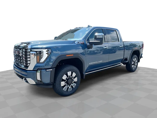 Nuevos GMC SIERRA 2500 HD at Matthews in Liberty Buick GMC