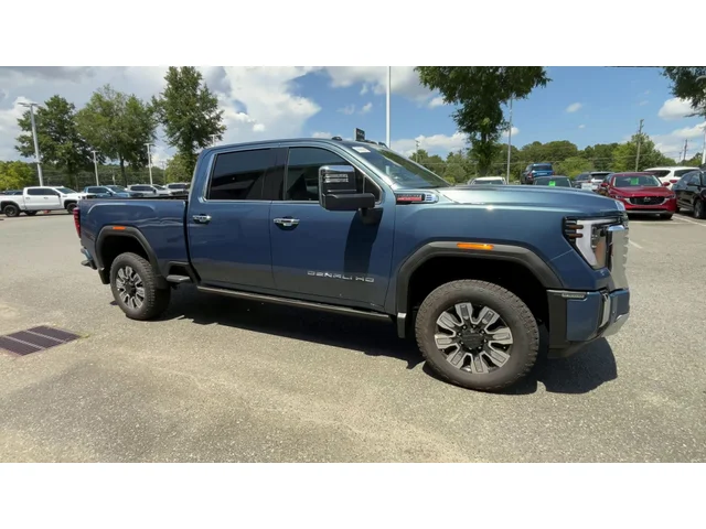 Nuevos GMC SIERRA 2500 HD at Matthews in Liberty Buick GMC