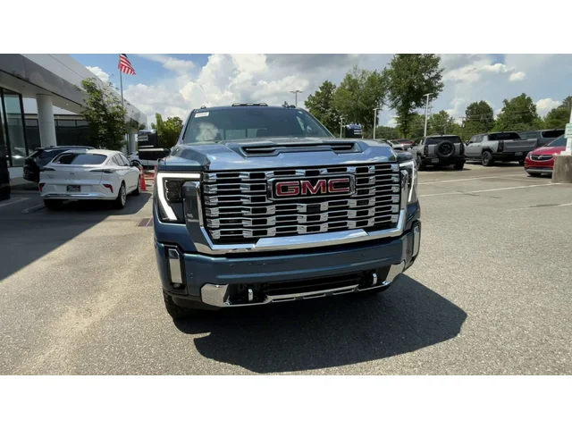 Nuevos GMC SIERRA 2500 HD at Matthews in Liberty Buick GMC