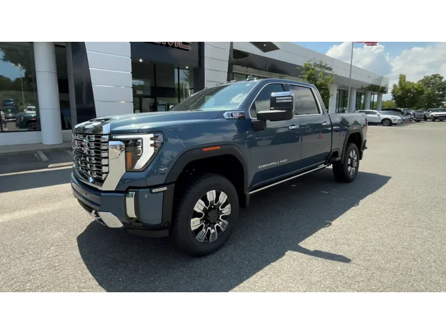 Nuevos GMC SIERRA 2500 HD at Matthews in Liberty Buick GMC