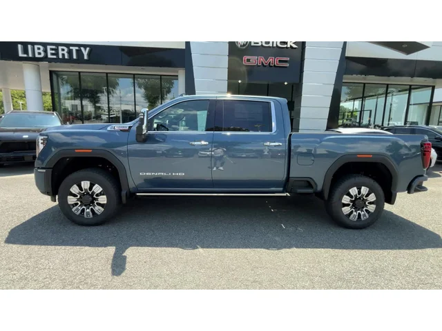 Nuevos GMC SIERRA 2500 HD at Matthews in Liberty Buick GMC
