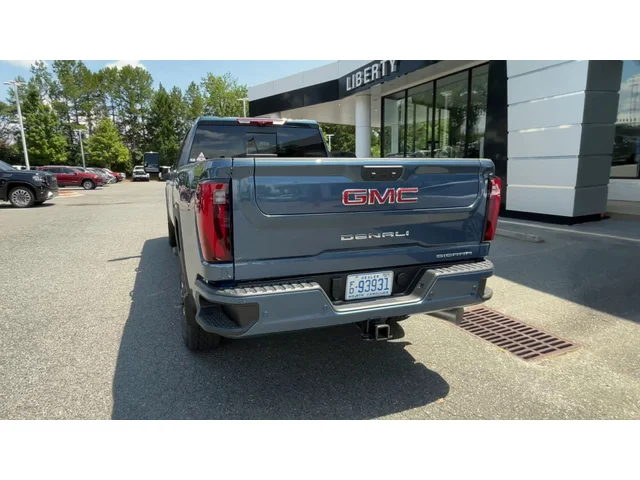 Nuevos GMC SIERRA 2500 HD at Matthews in Liberty Buick GMC