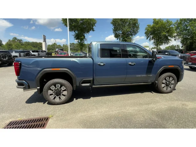 Nuevos GMC SIERRA 2500 HD at Matthews in Liberty Buick GMC