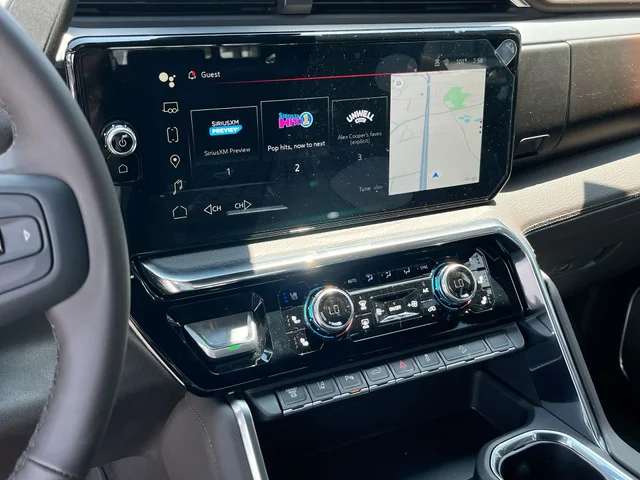 Nuevos GMC SIERRA 2500 HD at Matthews in Liberty Buick GMC