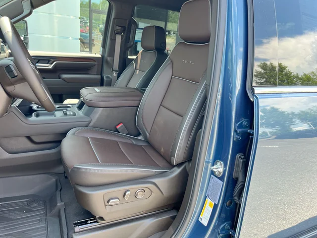 Nuevos GMC SIERRA 2500 HD at Matthews in Liberty Buick GMC
