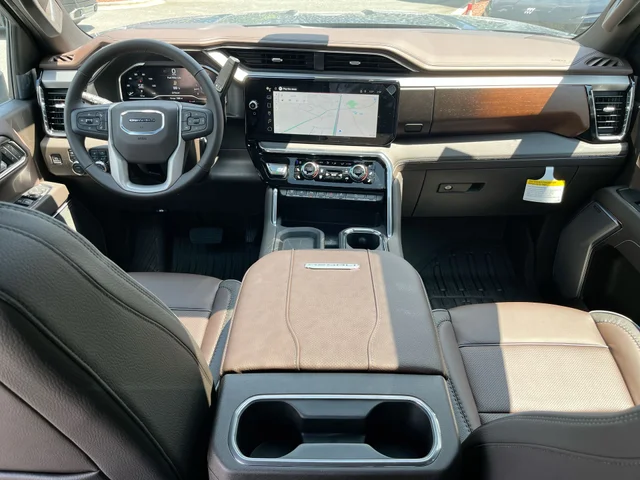 Nuevos GMC SIERRA 2500 HD at Matthews in Liberty Buick GMC