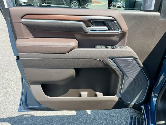 Nuevos GMC SIERRA 2500 HD at Matthews in Liberty Buick GMC