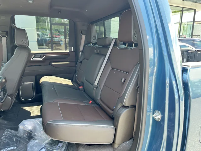 Nuevos GMC SIERRA 2500 HD at Matthews in Liberty Buick GMC