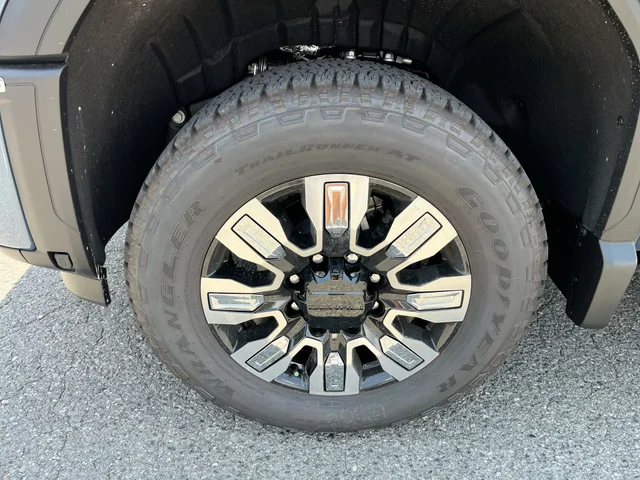 Nuevos GMC SIERRA 2500 HD at Matthews in Liberty Buick GMC