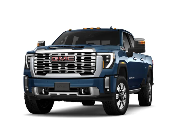 Nuevos GMC SIERRA 2500 HD at Matthews in Liberty Buick GMC