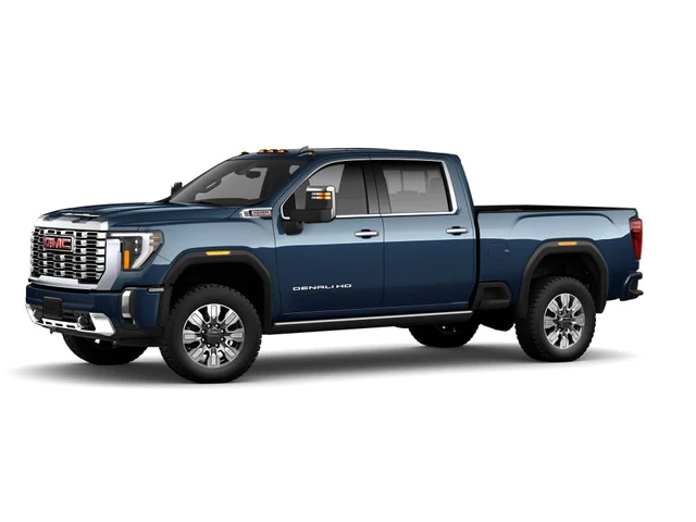 Nuevos GMC SIERRA 2500 HD at Matthews in Liberty Buick GMC