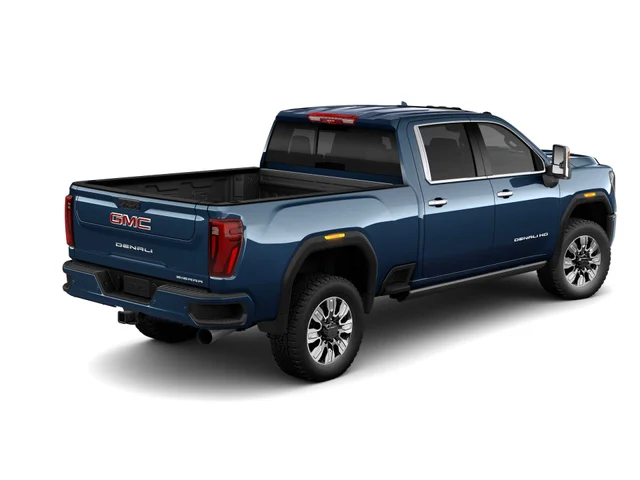 Nuevos GMC SIERRA 2500 HD at Matthews in Liberty Buick GMC