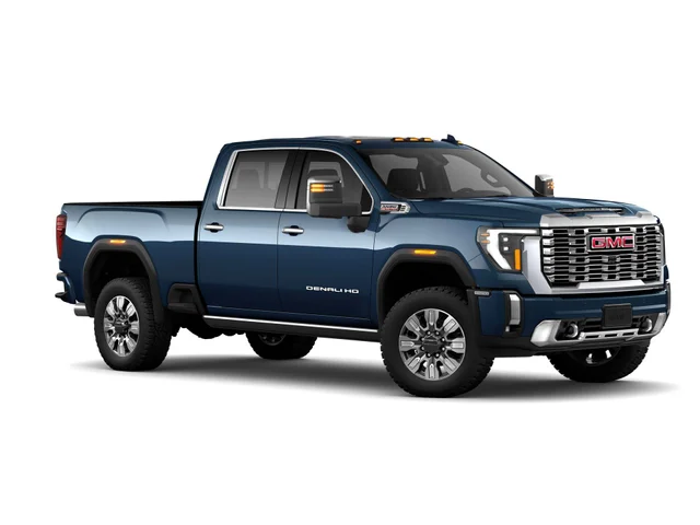 Nuevos GMC SIERRA 2500 HD at Matthews in Liberty Buick GMC