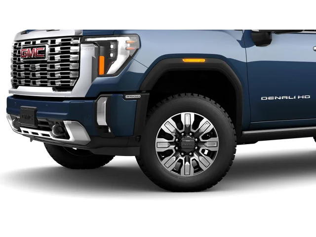 Nuevos GMC SIERRA 2500 HD at Matthews in Liberty Buick GMC