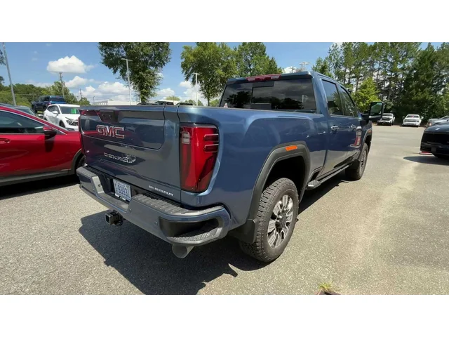 Nuevos GMC SIERRA 2500 HD at Matthews in Liberty Buick GMC