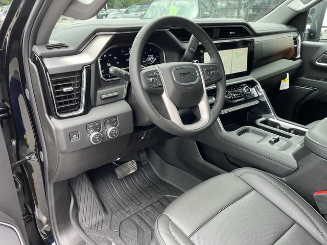 Nuevos GMC SIERRA 2500 HD at Matthews in Liberty Buick GMC
