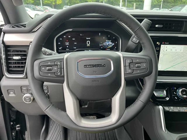 Nuevos GMC SIERRA 2500 HD at Matthews in Liberty Buick GMC