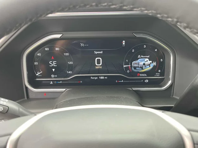Nuevos GMC SIERRA 2500 HD at Matthews in Liberty Buick GMC