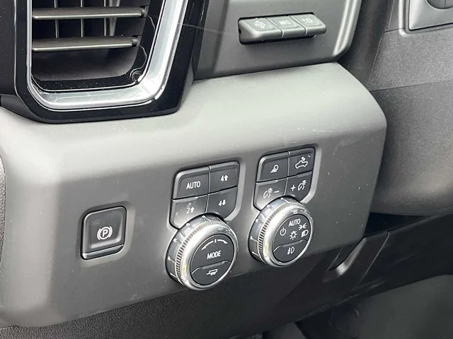 Nuevos GMC SIERRA 2500 HD at Matthews in Liberty Buick GMC