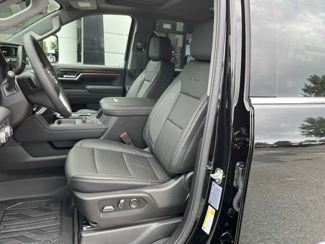 Nuevos GMC SIERRA 2500 HD at Matthews in Liberty Buick GMC