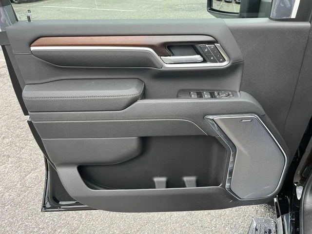 Nuevos GMC SIERRA 2500 HD at Matthews in Liberty Buick GMC