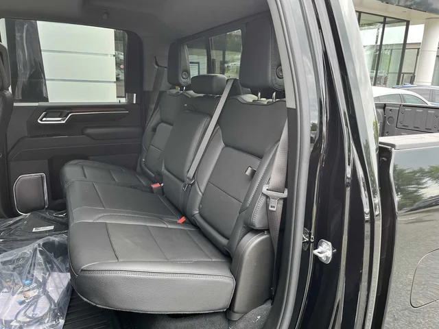 Nuevos GMC SIERRA 2500 HD at Matthews in Liberty Buick GMC