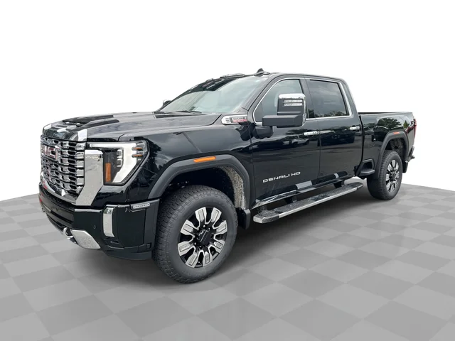 Nuevos GMC SIERRA 2500 HD at Matthews in Liberty Buick GMC