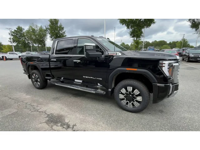 Nuevos GMC SIERRA 2500 HD at Matthews in Liberty Buick GMC