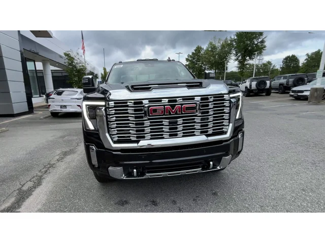 Nuevos GMC SIERRA 2500 HD at Matthews in Liberty Buick GMC