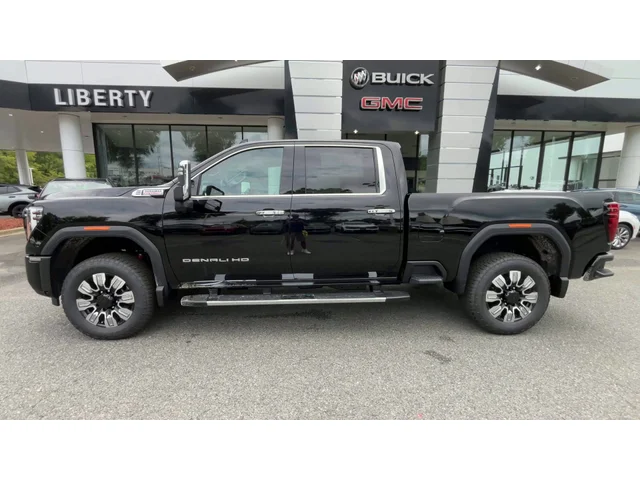 Nuevos GMC SIERRA 2500 HD at Matthews in Liberty Buick GMC