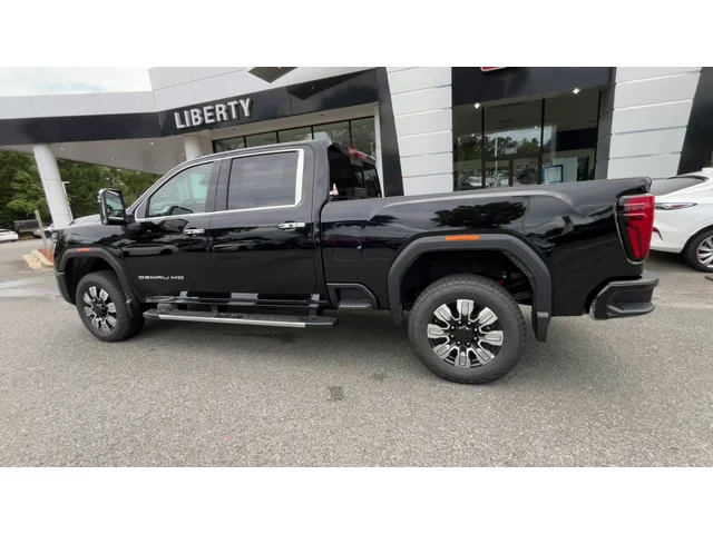Nuevos GMC SIERRA 2500 HD at Matthews in Liberty Buick GMC