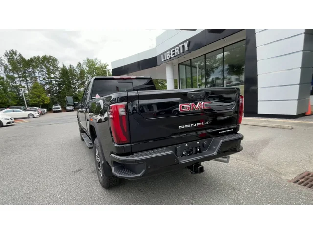 Nuevos GMC SIERRA 2500 HD at Matthews in Liberty Buick GMC