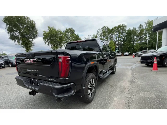 Nuevos GMC SIERRA 2500 HD at Matthews in Liberty Buick GMC