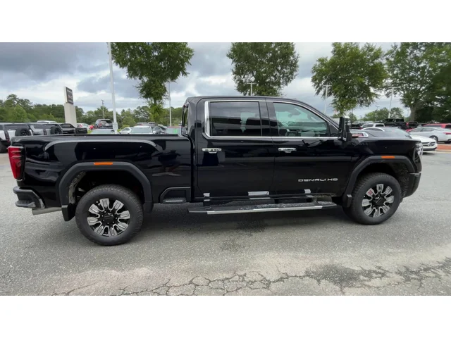Nuevos GMC SIERRA 2500 HD at Matthews in Liberty Buick GMC