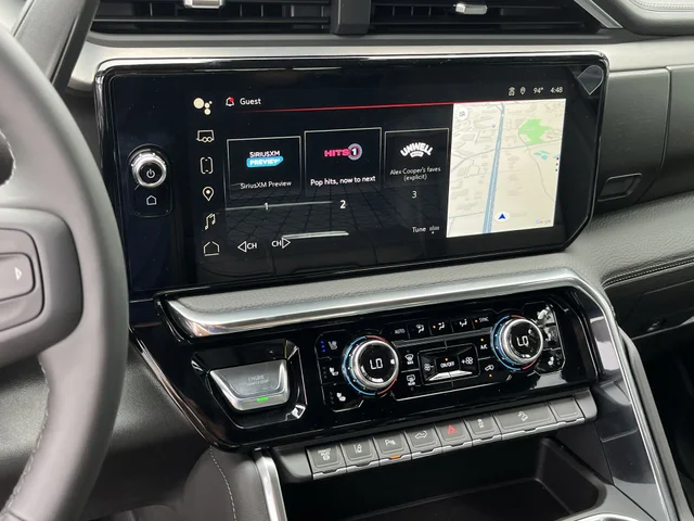 Nuevos GMC SIERRA 2500 HD at Matthews in Liberty Buick GMC