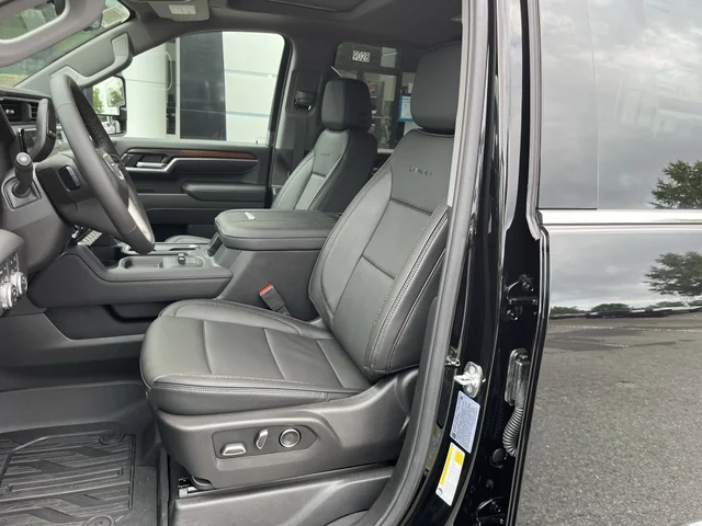 Nuevos GMC SIERRA 2500 HD at Matthews in Liberty Buick GMC