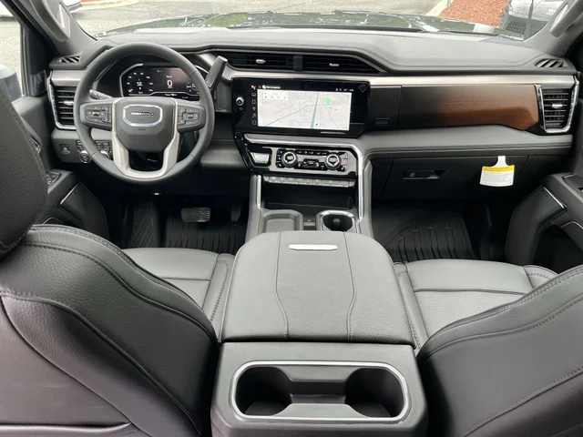Nuevos GMC SIERRA 2500 HD at Matthews in Liberty Buick GMC