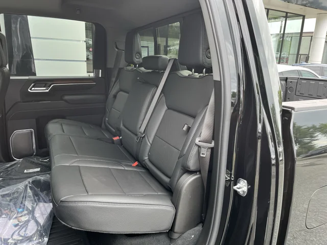 Nuevos GMC SIERRA 2500 HD at Matthews in Liberty Buick GMC