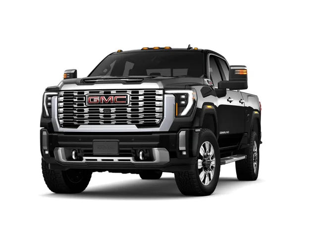 Nuevos GMC SIERRA 2500 HD at Matthews in Liberty Buick GMC