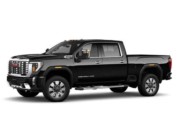 Nuevos GMC SIERRA 2500 HD at Matthews in Liberty Buick GMC