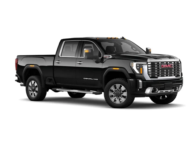 Nuevos GMC SIERRA 2500 HD at Matthews in Liberty Buick GMC