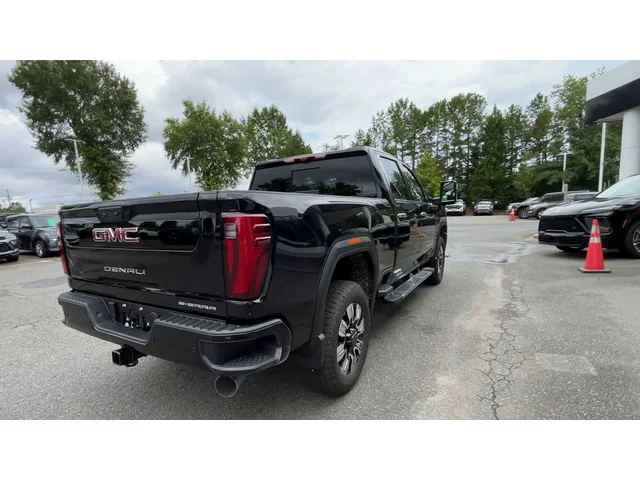 Nuevos GMC SIERRA 2500 HD at Matthews in Liberty Buick GMC
