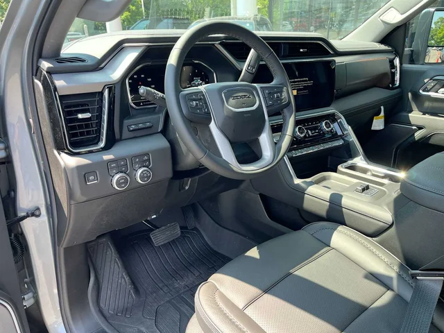 Nuevos GMC SIERRA 2500 HD at Matthews in Liberty Buick GMC